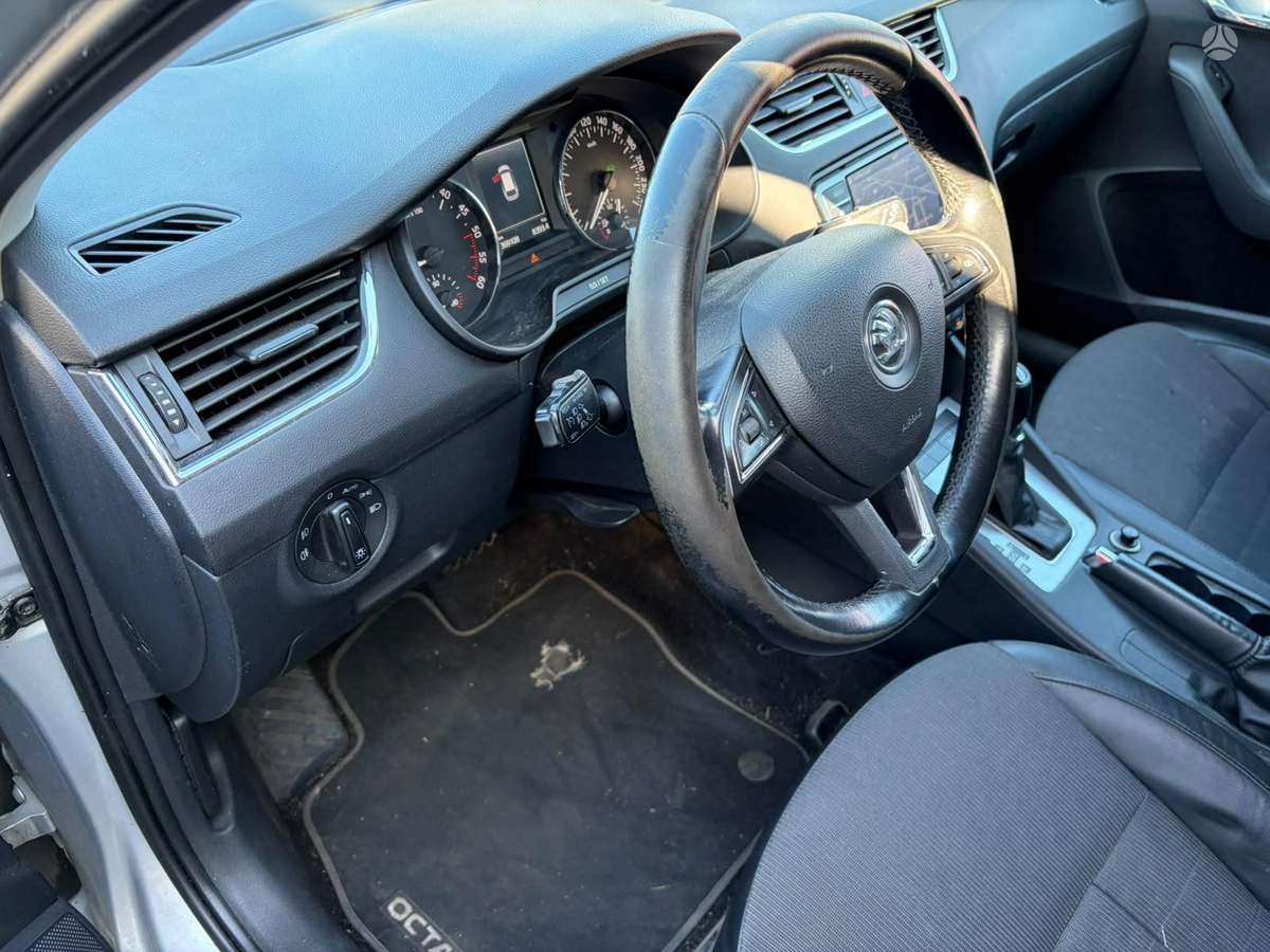 Skoda Octavia, 2.0 l., Универсал