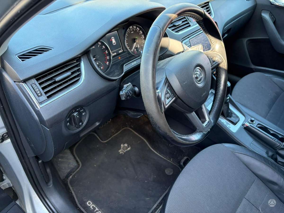 Skoda Octavia, 2.0 l., Универсал