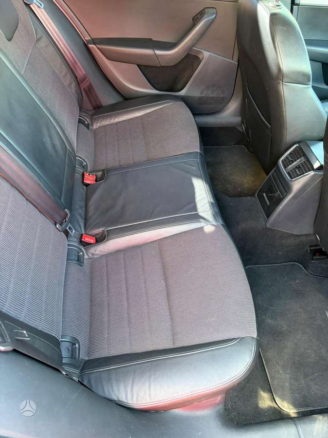 Skoda Octavia, 2.0 l., Универсал