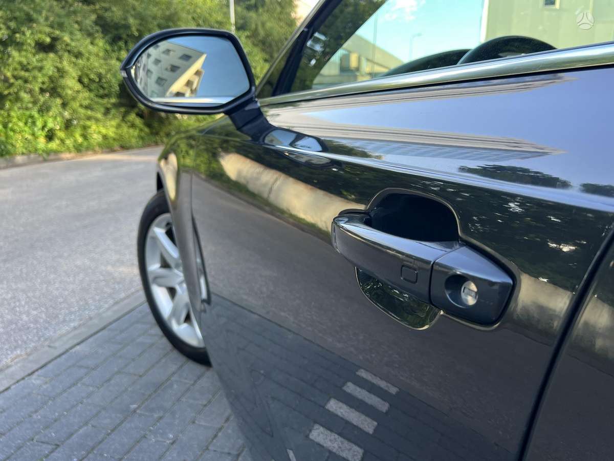 Audi A7, 3.0 l., Седан