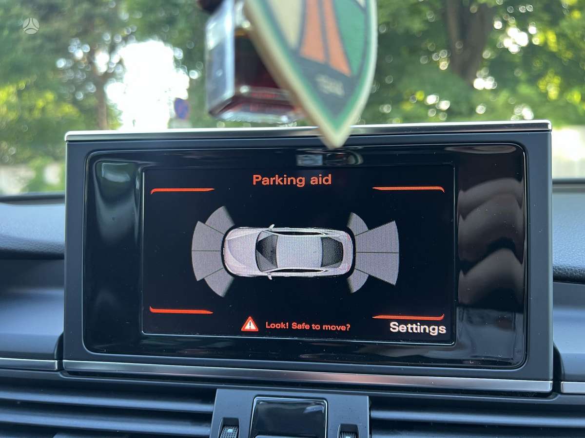 Audi A7, 3.0 l., Седан