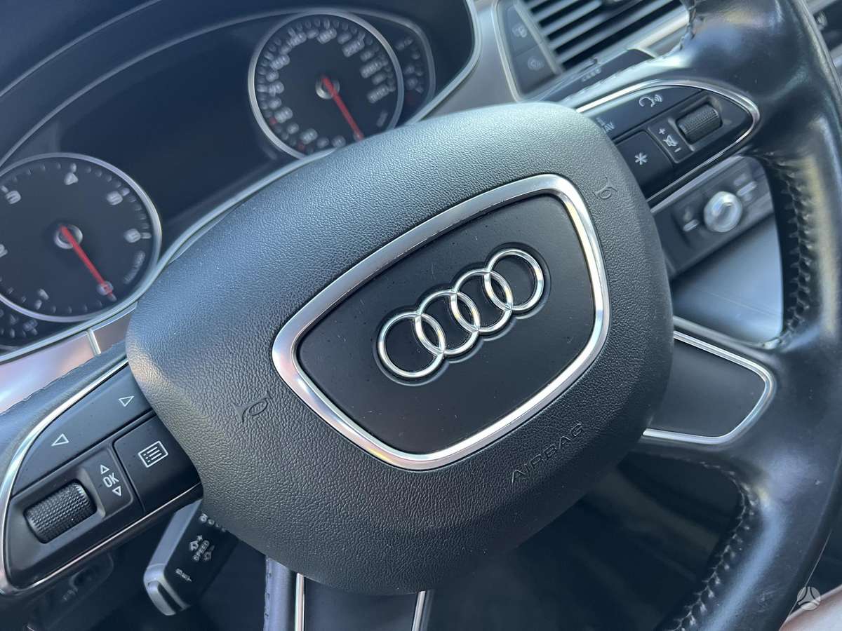 Audi A7, 3.0 l., Седан