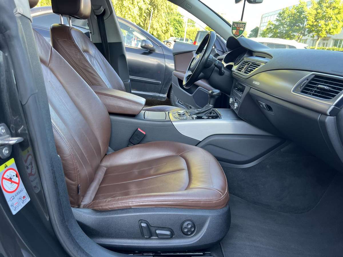 Audi A7, 3.0 l., Седан