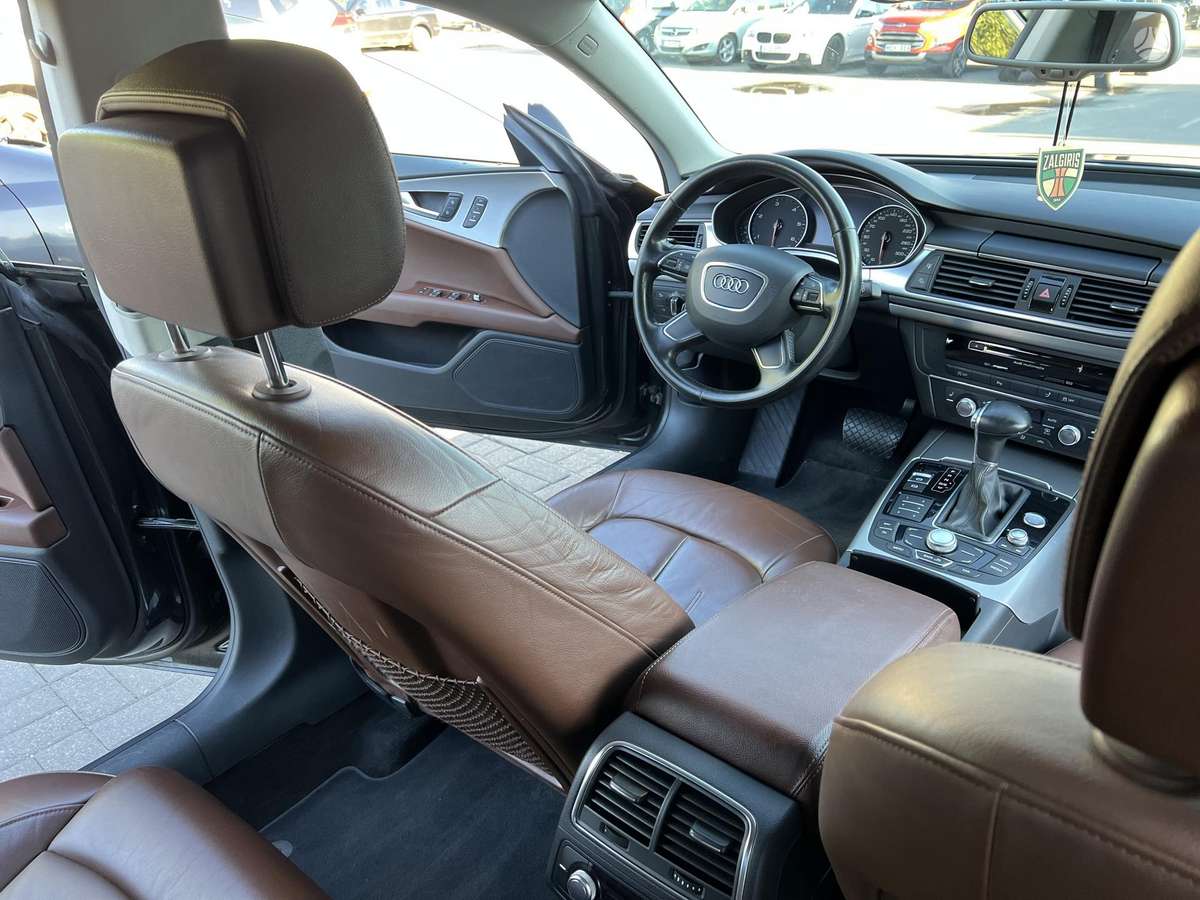 Audi A7, 3.0 l., Седан
