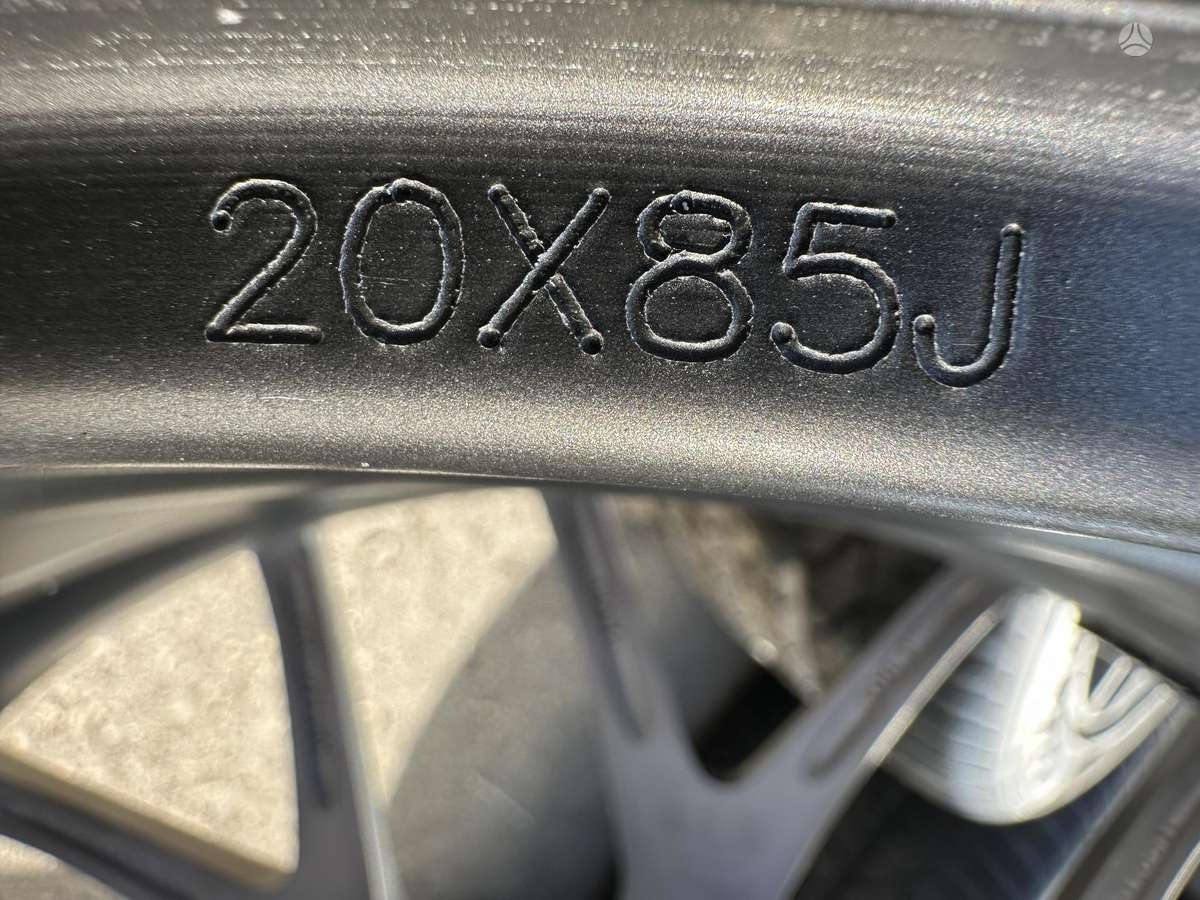 Mercedes-Benz, легкосплавные , R20