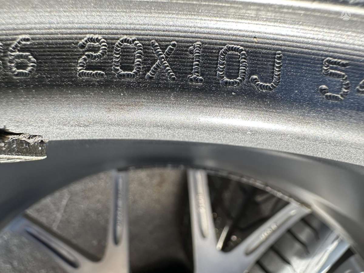 Mercedes-Benz, легкосплавные , R20