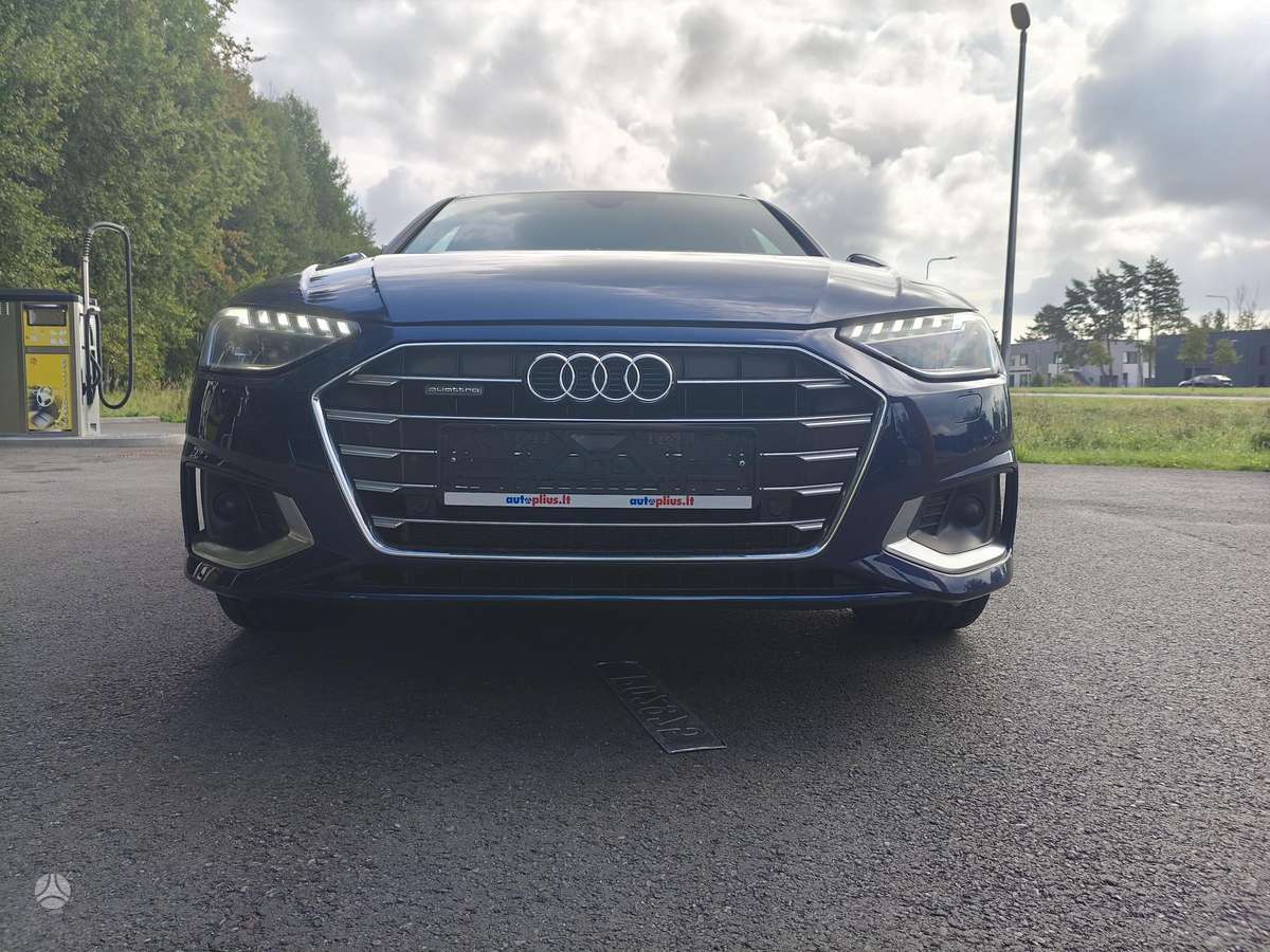 Audi A4, 2.0 l., universalas