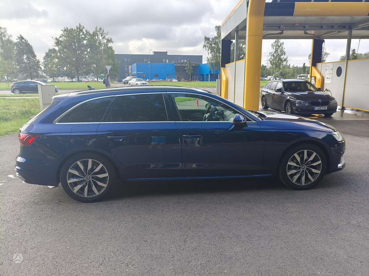 Audi A4, 2.0 l., Универсал