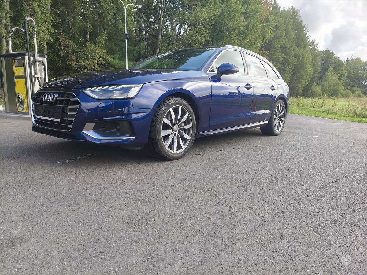 Audi A4, 2.0 l., Универсал