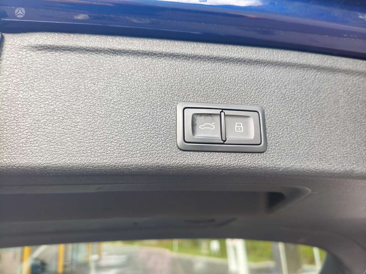 Audi A4, 2.0 l., universalas