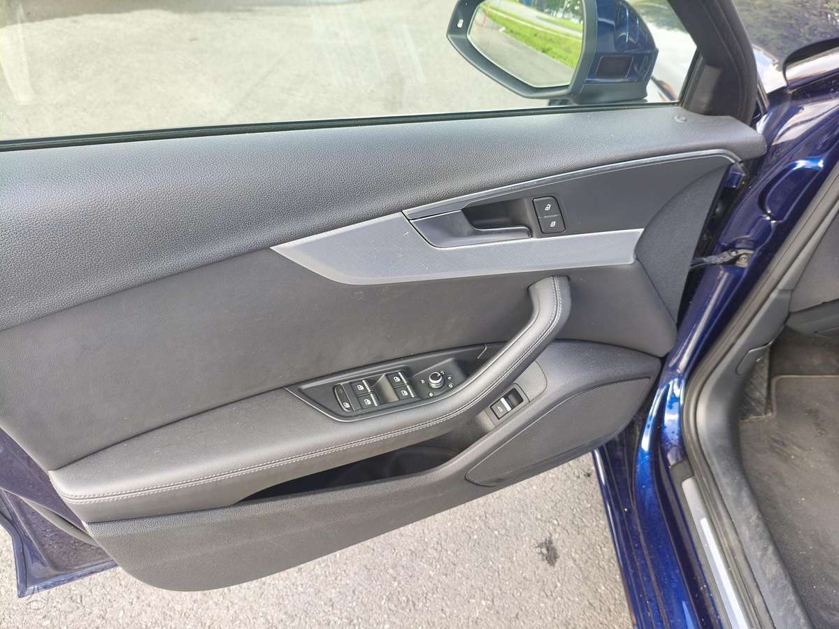 Audi A4, 2.0 l., Универсал