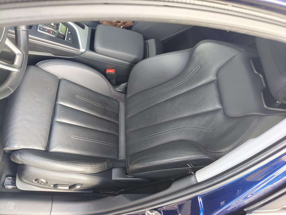 Audi A4, 2.0 l., Универсал