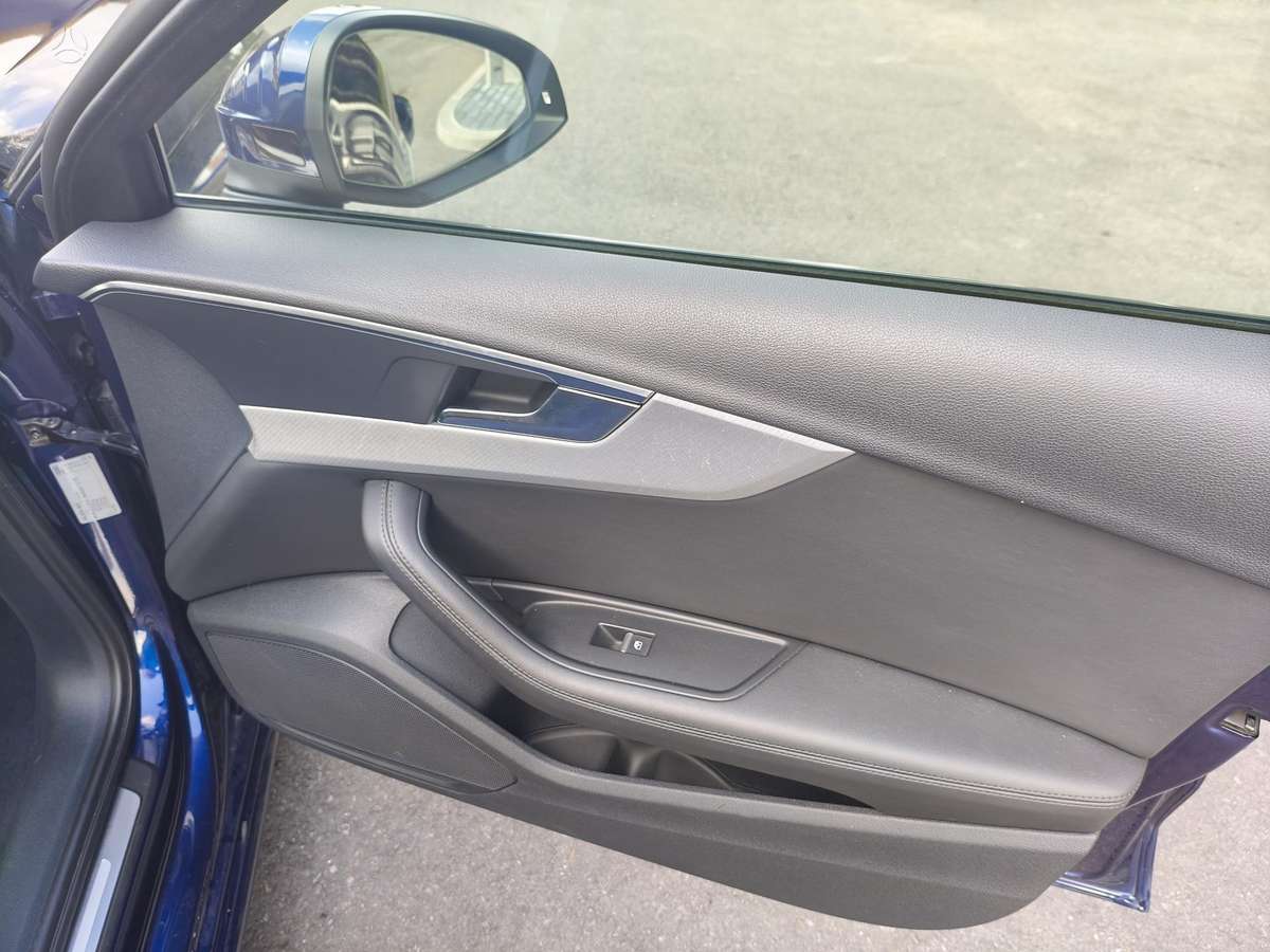 Audi A4, 2.0 l., universalas