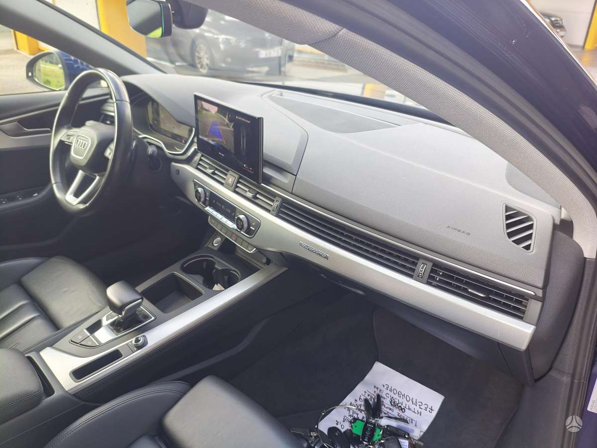 Audi A4, 2.0 l., universalas