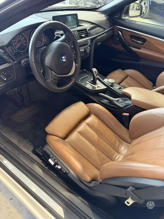 BMW 430, 2.0 l., Кабриолет