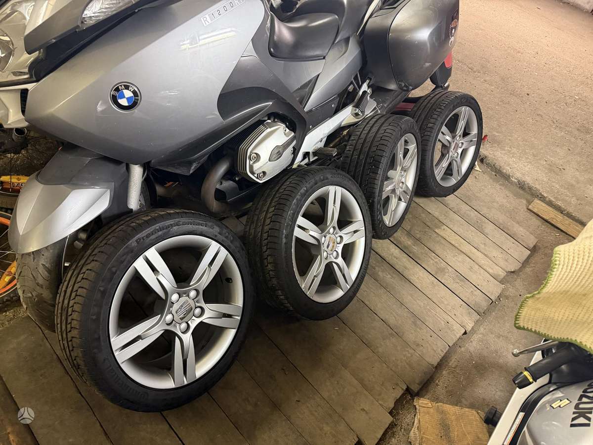 Volkswagen, легкосплавные , R16