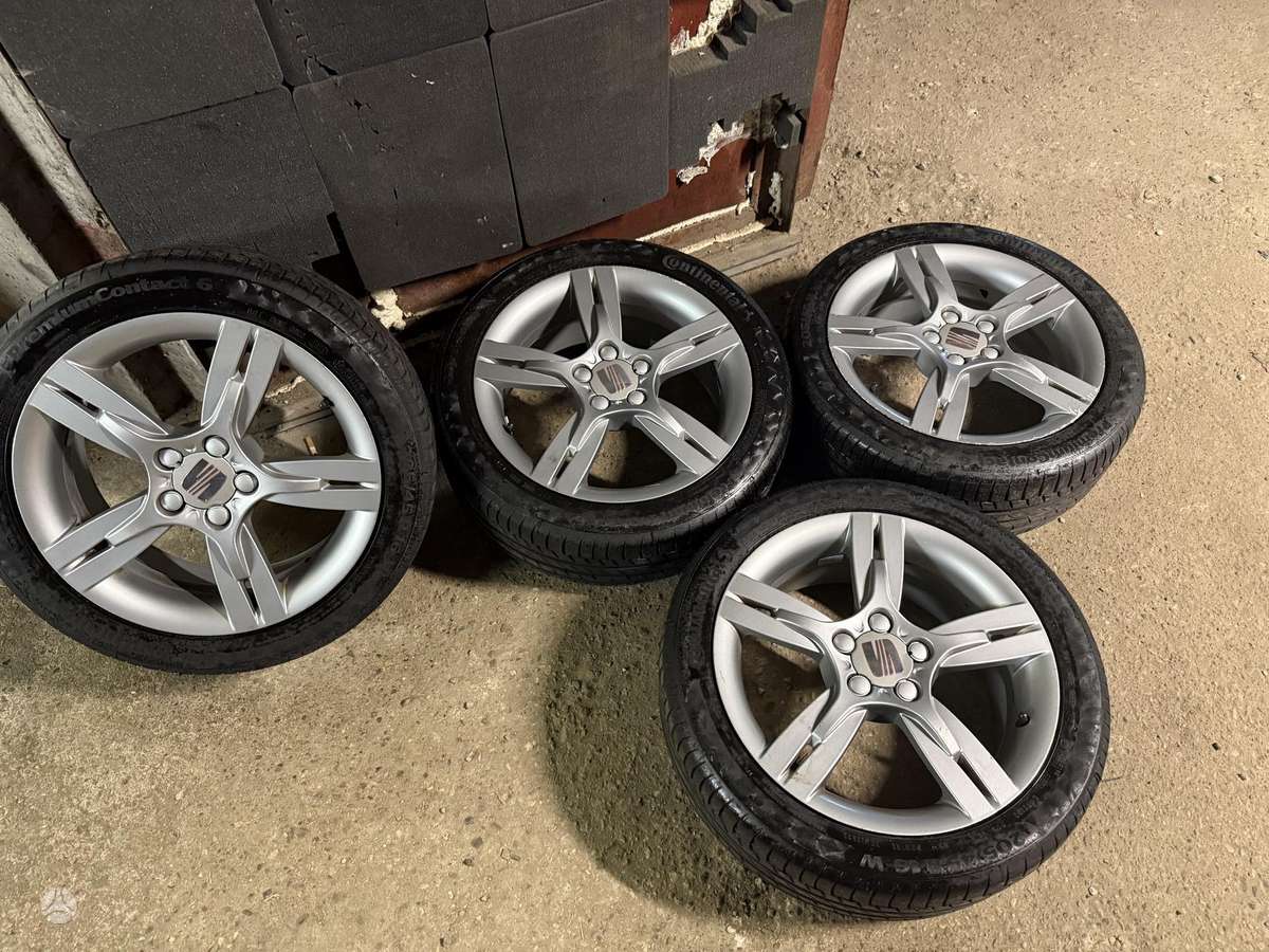 Volkswagen, легкосплавные , R16