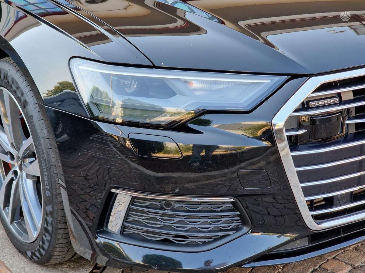 Audi A6, 3.0 l., Универсал