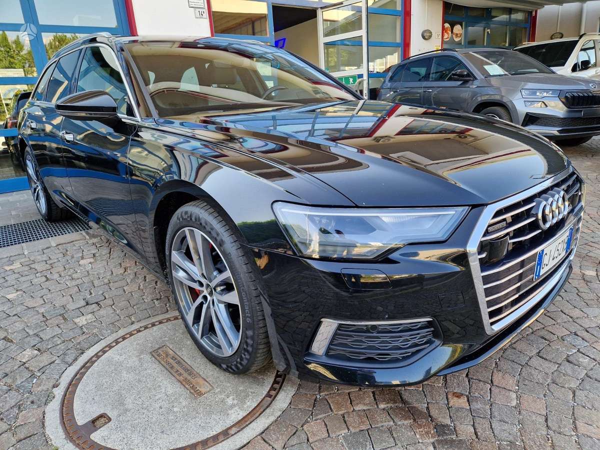 Audi A6, 3.0 l., Универсал