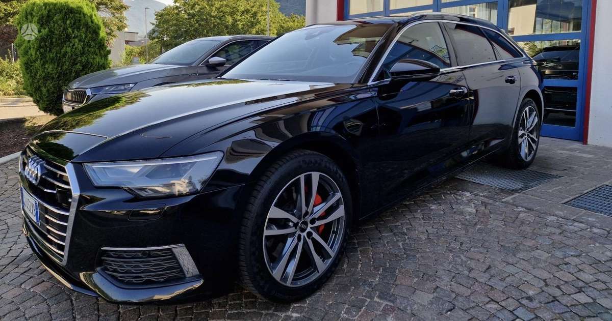 Audi A6, 3.0 l., Универсал
