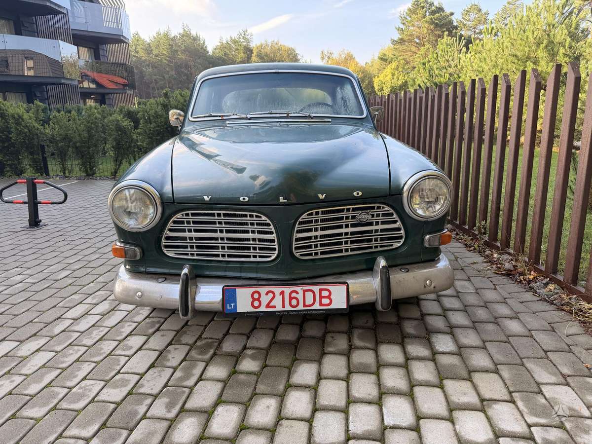Volvo Amazon - 2