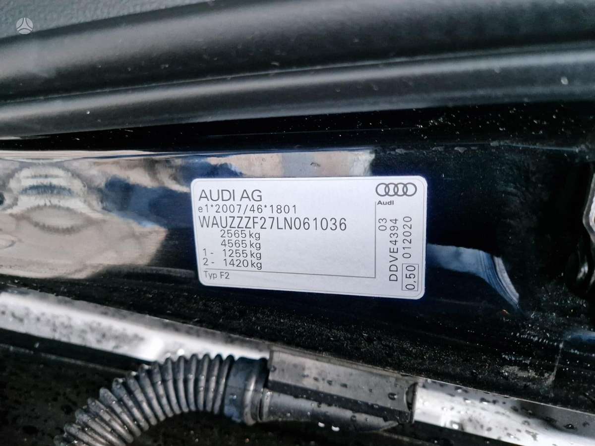 Audi A6, 3.0 l., Универсал