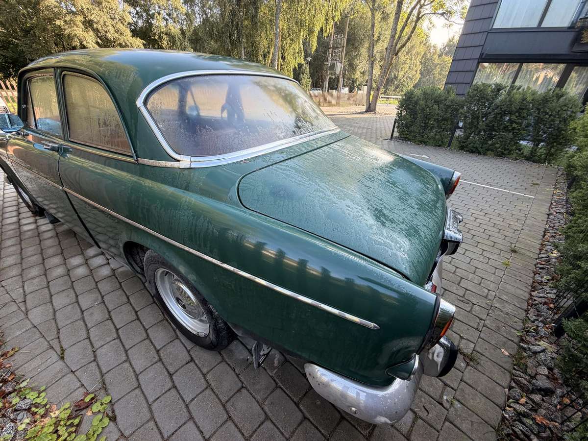 Volvo Amazon - 6
