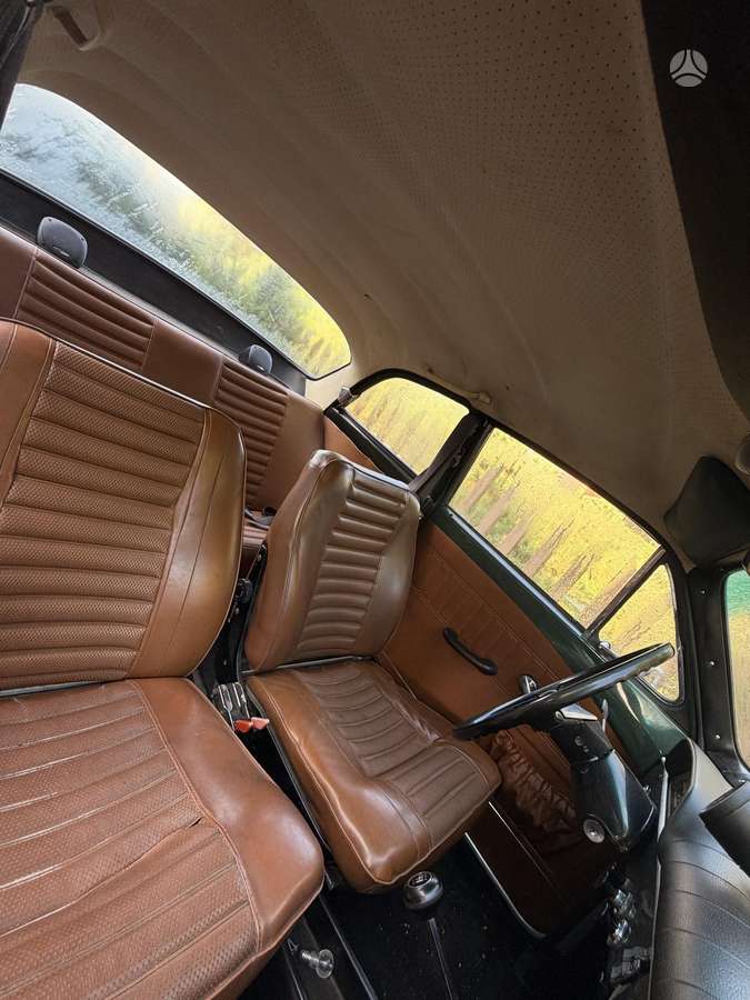 Volvo Amazon - 7