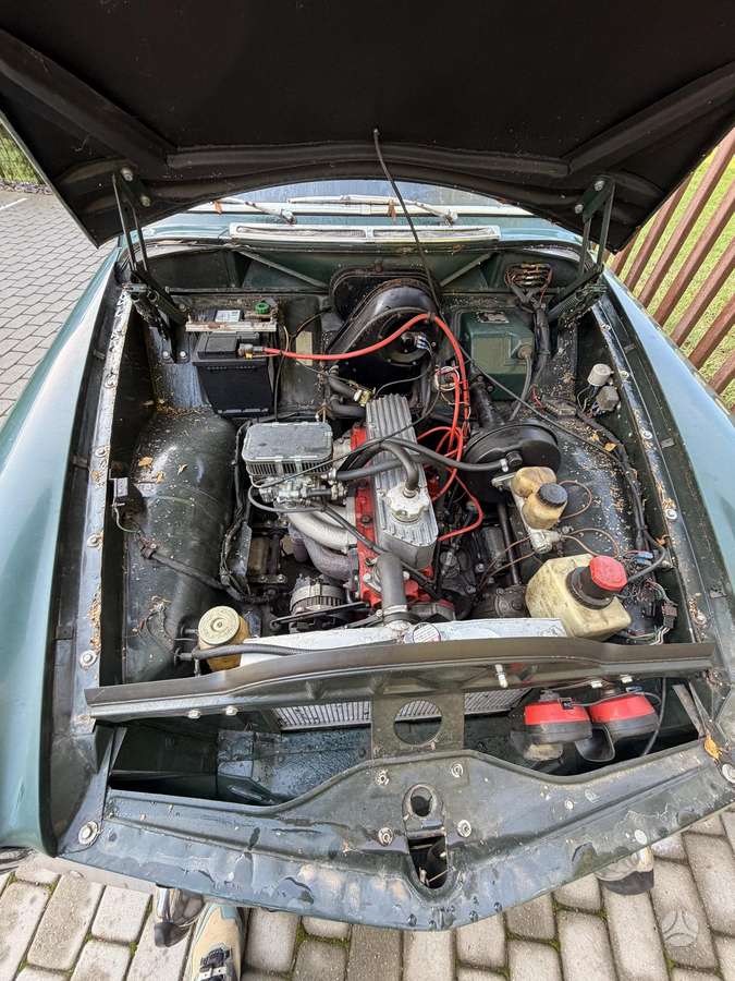 Volvo Amazon - 12