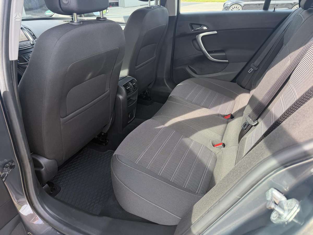 Opel Insignia, 2.0 l., Универсал
