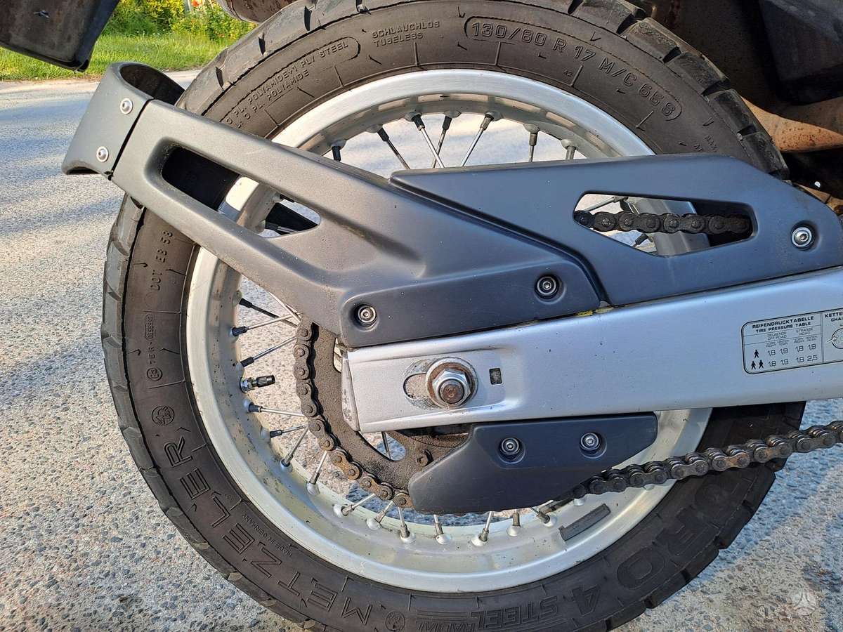 BMW F 650 650cc, эндуро / adventure