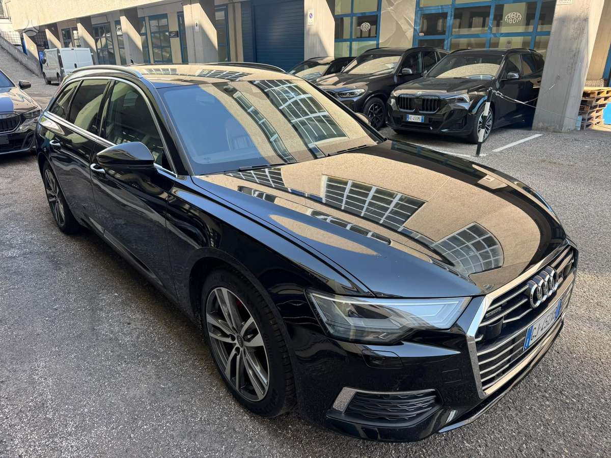 Audi A6, 3.0 l., Универсал