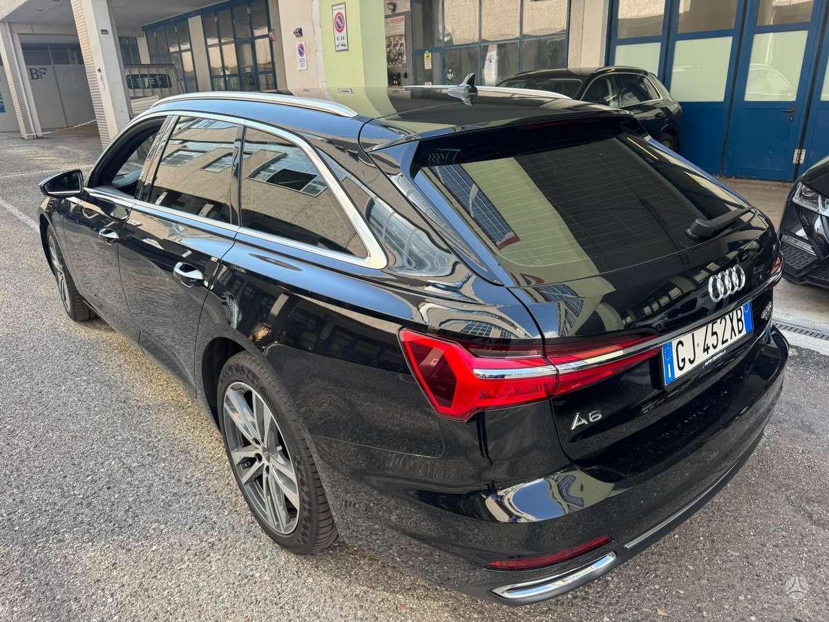 Audi A6, 3.0 l., Универсал
