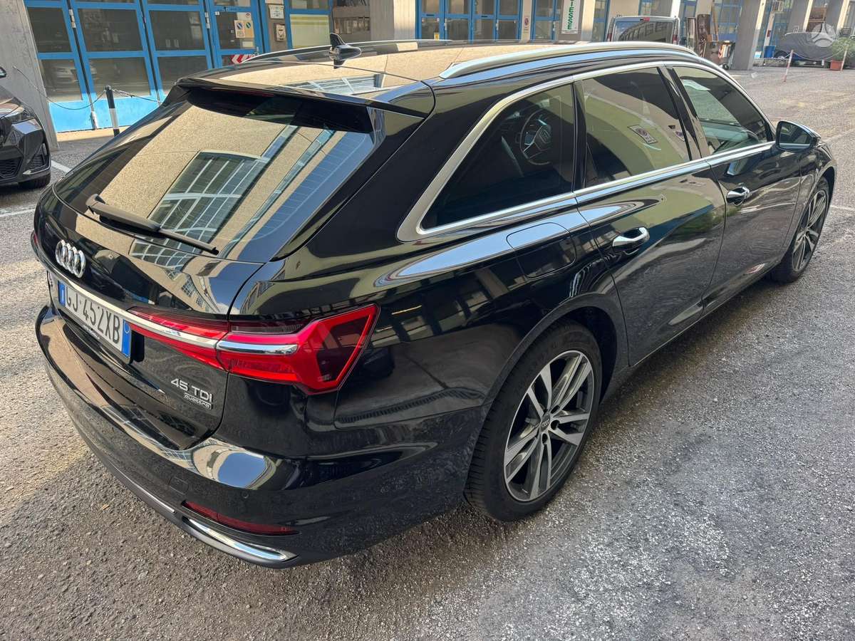 Audi A6, 3.0 l., Универсал