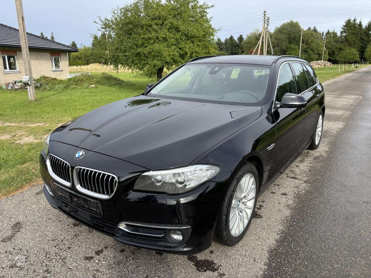 BMW 525, 2.0 l., Универсал