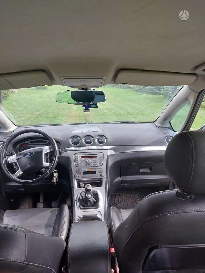 Ford C-MAX, 1.8 l., Минивэн