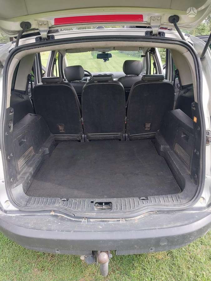 Ford C-MAX, 1.8 l., Минивэн