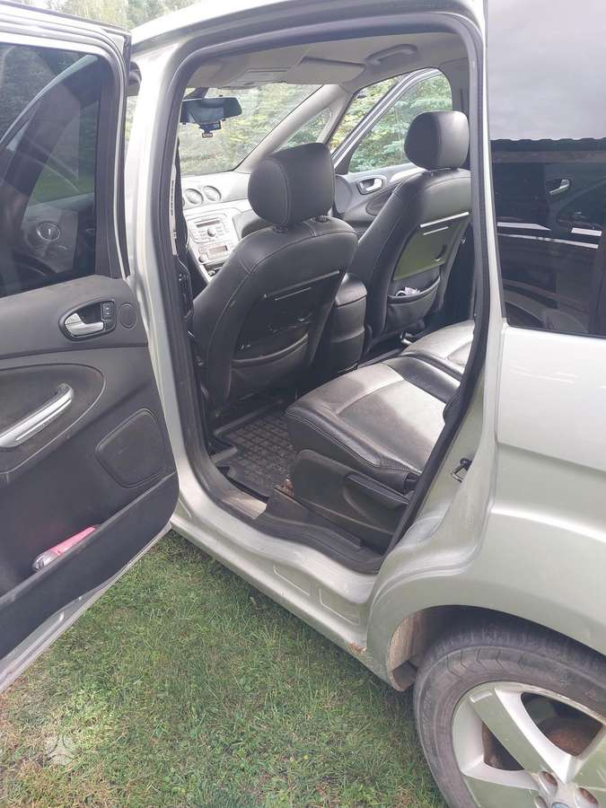 Ford C-MAX, 1.8 l., Минивэн