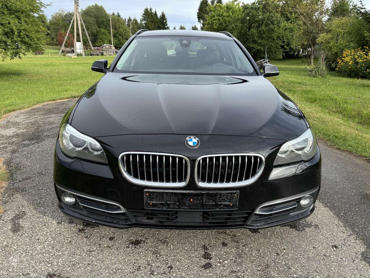 BMW 525, 2.0 l., Универсал