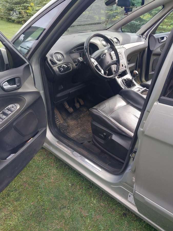 Ford C-MAX, 1.8 l., Минивэн