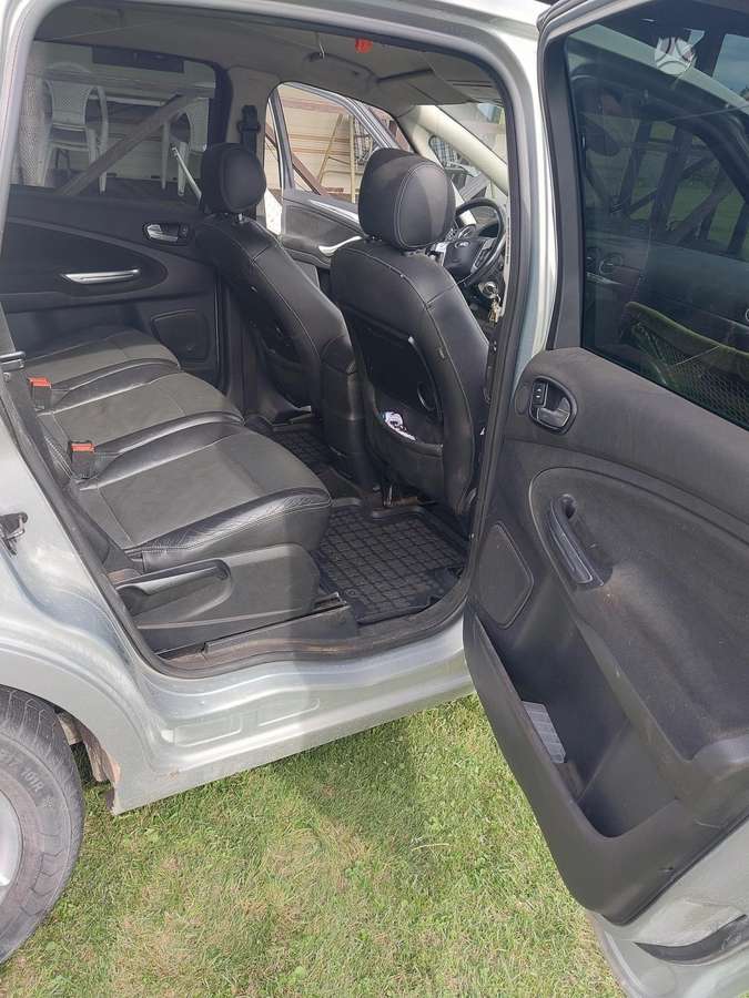 Ford C-MAX, 1.8 l., Минивэн
