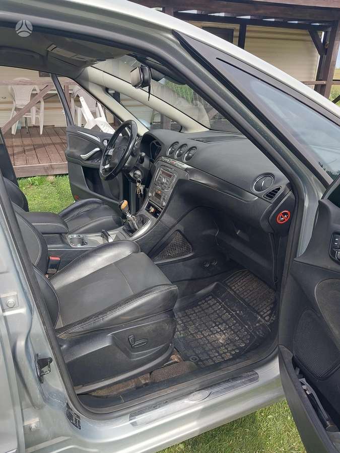 Ford C-MAX, 1.8 l., Минивэн