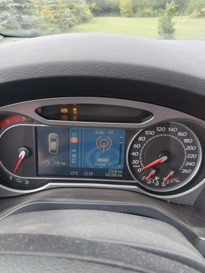 Ford C-MAX, 1.8 l., Минивэн