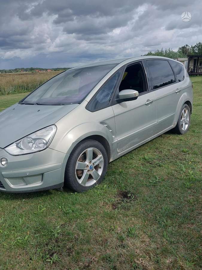 Ford C-MAX, 1.8 l., Минивэн