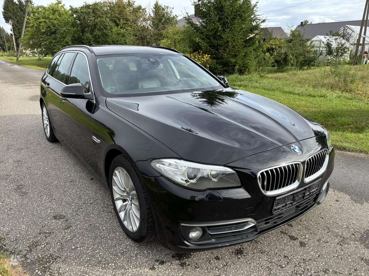 BMW 525, 2.0 l., Универсал