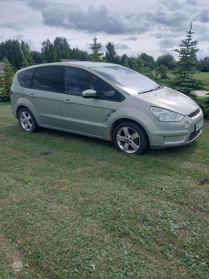Ford C-MAX, 1.8 l., Минивэн