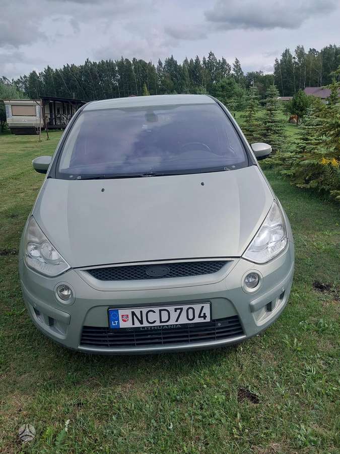 Ford C-MAX, 1.8 l., Минивэн