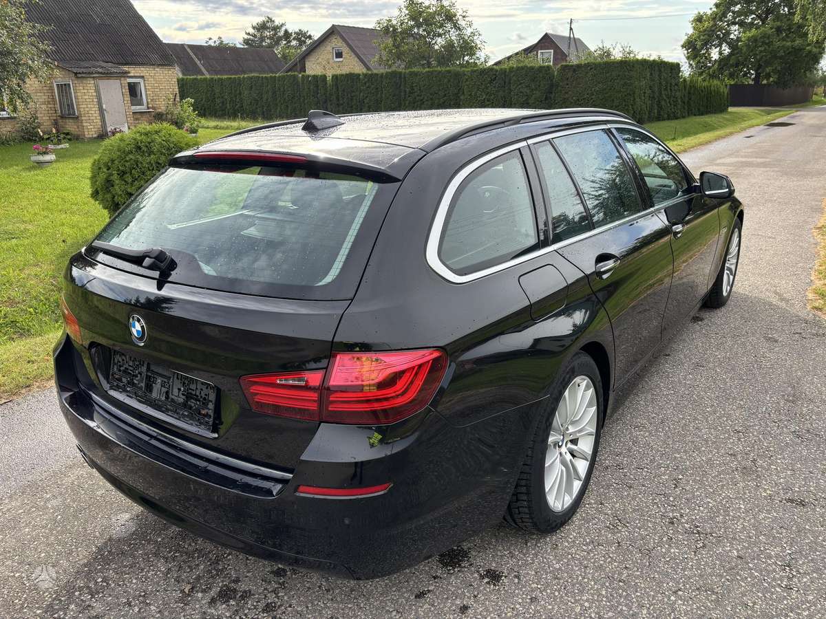 BMW 525, 2.0 l., Универсал