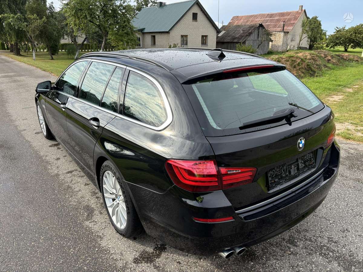 BMW 525, 2.0 l., Универсал