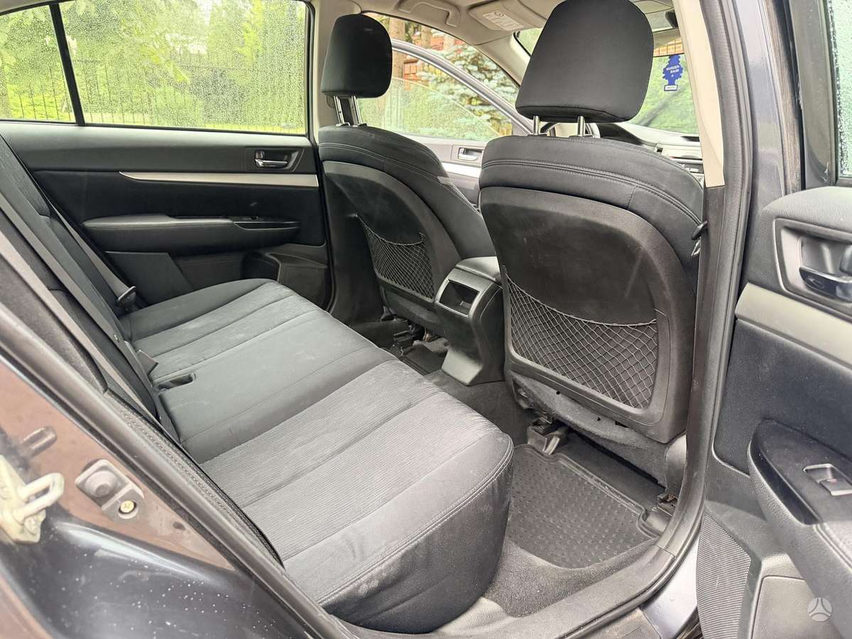 Subaru Legacy, 2.0 l., Седан